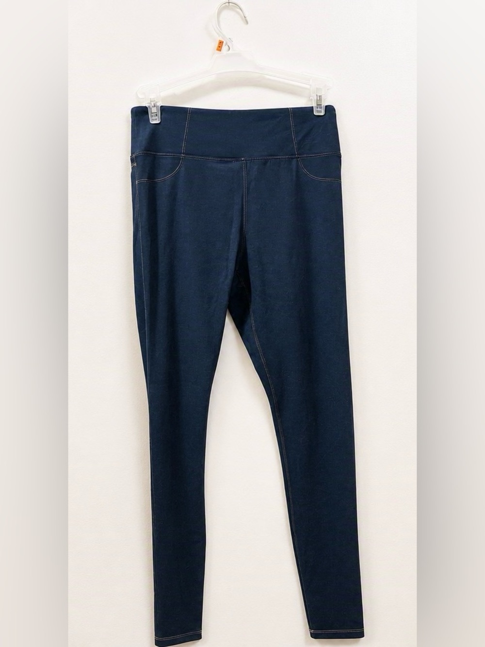 ZYIA Active Denim Light n Tight Leggings – Size 4